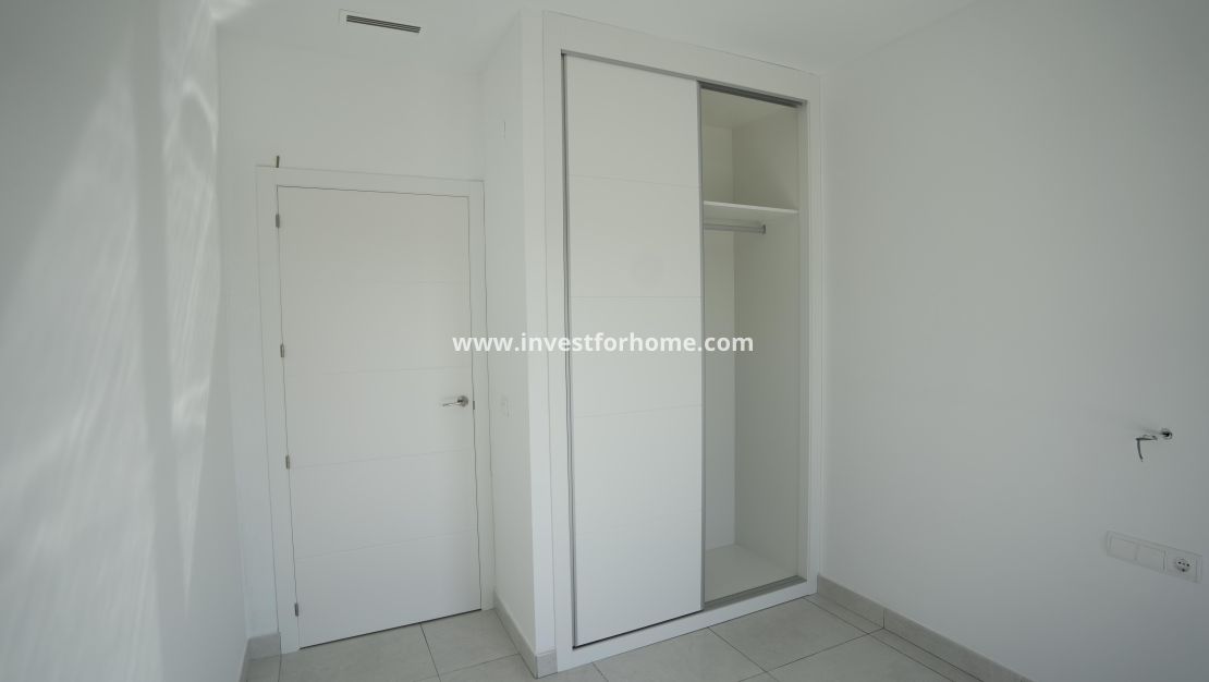 Nybyggnad - Hus - Polop