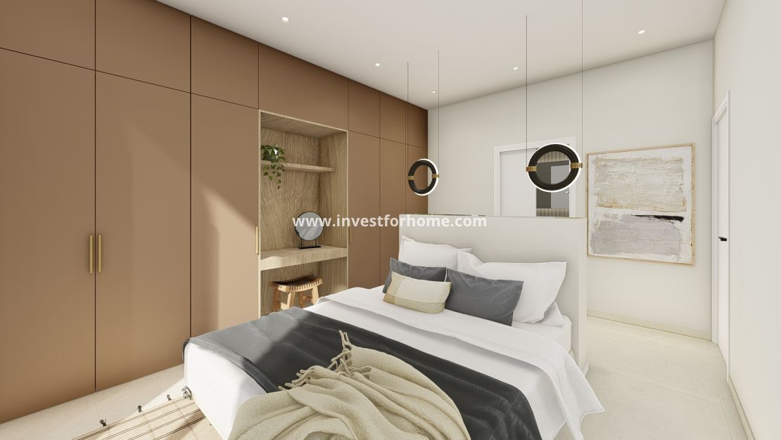 Nybyggnad - Hus - Polop