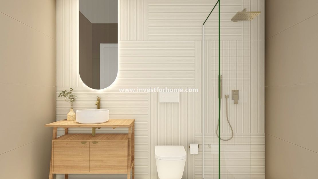 Nybyggnad - Hus - Polop