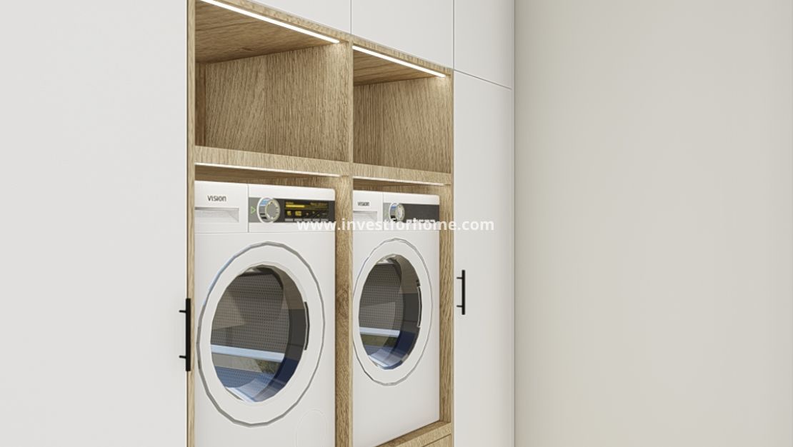 Nybyggnad - Hus - Polop