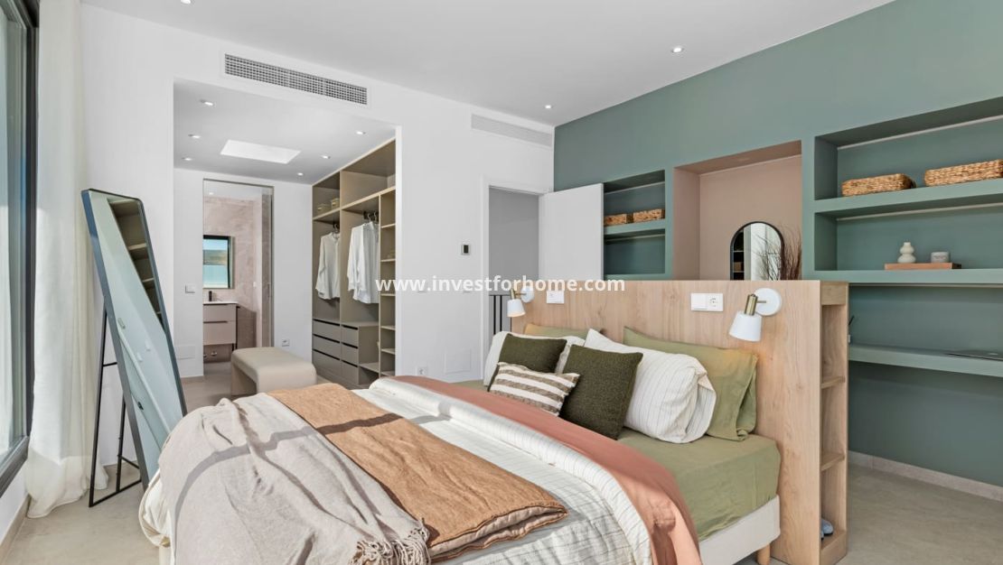 Nybyggnad - Hus - Polop