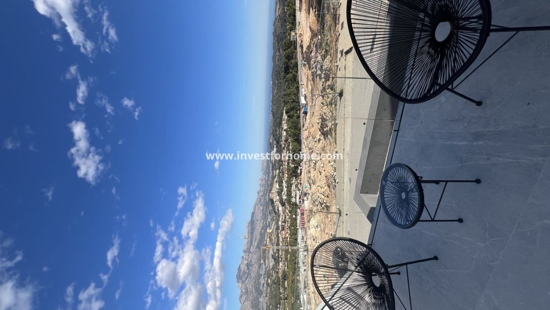 Nybyggnad - Hus - Polop