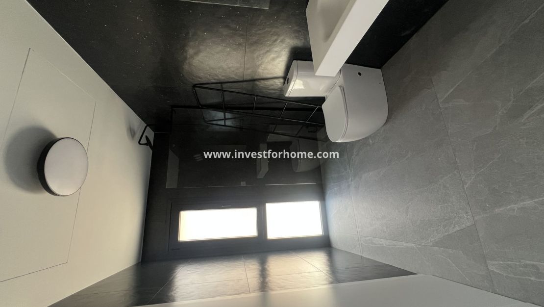 Nybyggnad - Hus - Polop