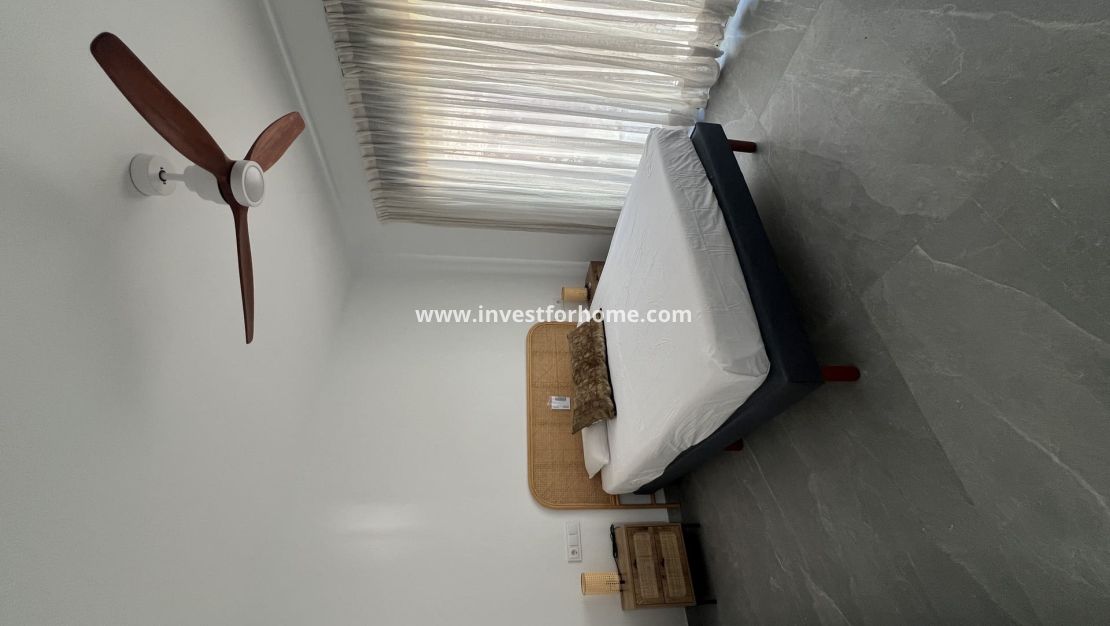 Nybyggnad - Hus - Polop