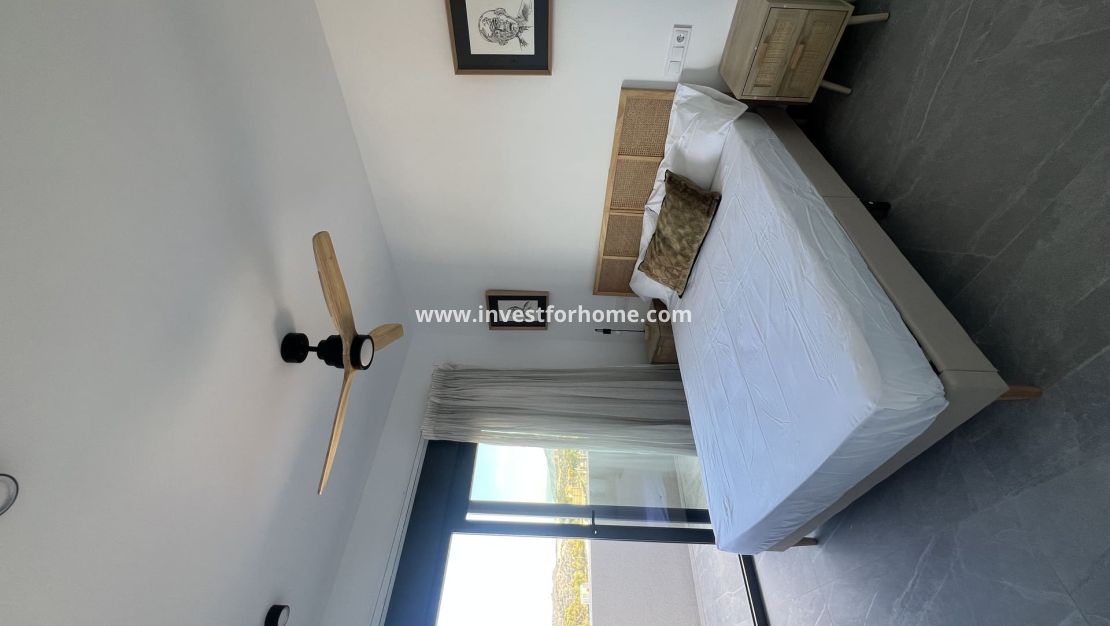 Nybyggnad - Hus - Polop