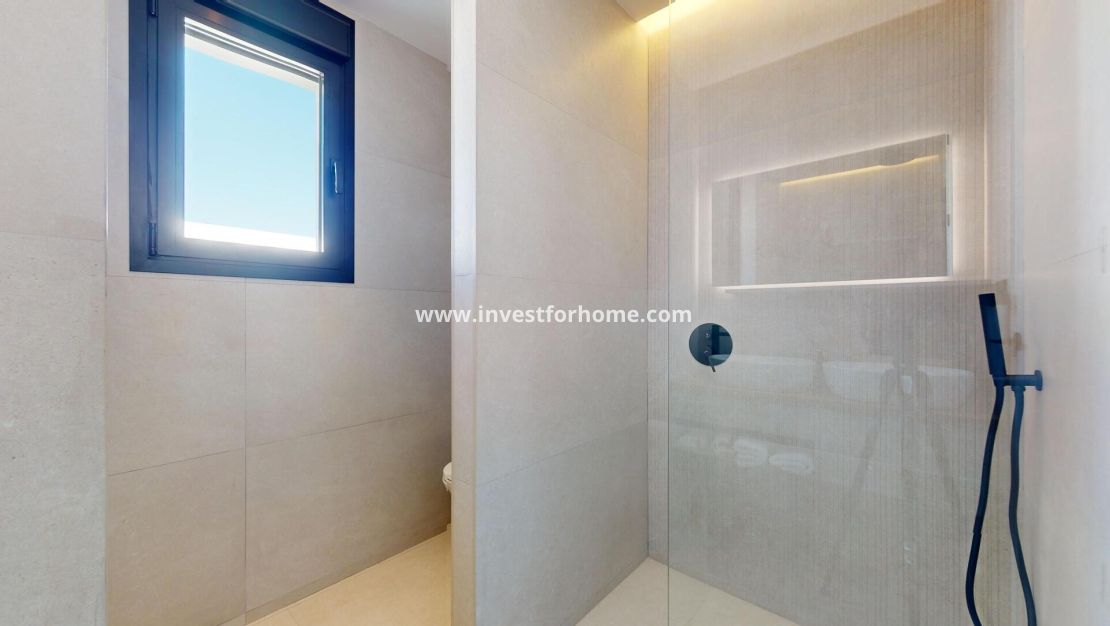 Nybyggnad - Hus - Polop