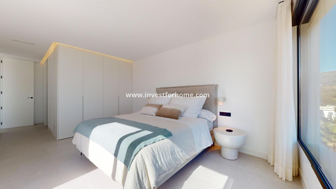 Nybyggnad - Hus - Polop