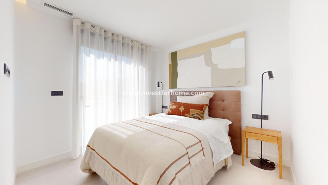 Nybyggnad - Hus - Polop