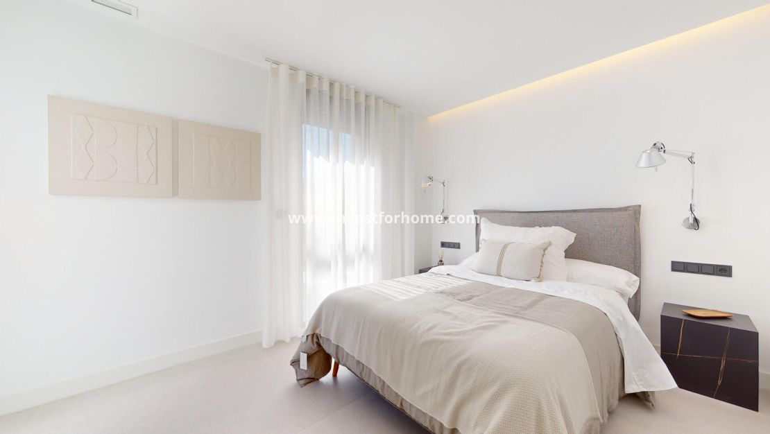 Nybyggnad - Hus - Polop