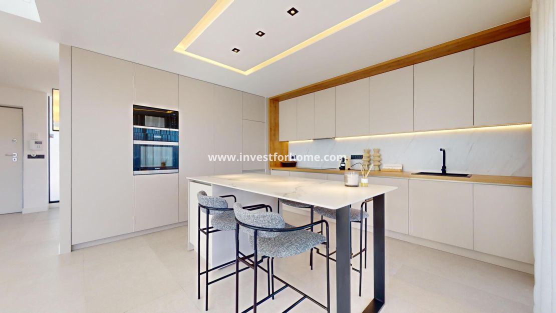 Nybyggnad - Hus - Polop