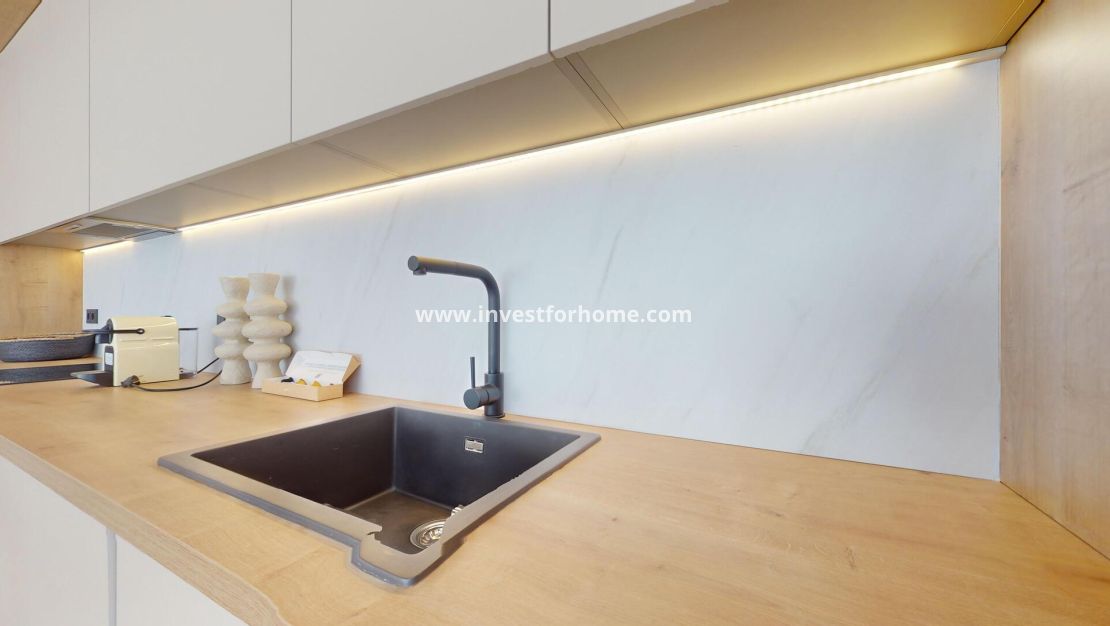 Nybyggnad - Hus - Polop