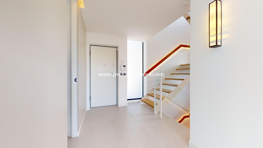 Nybyggnad - Hus - Polop