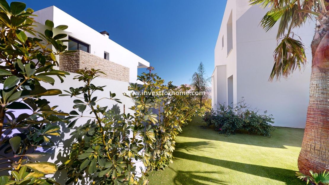 Nybyggnad - Hus - Polop