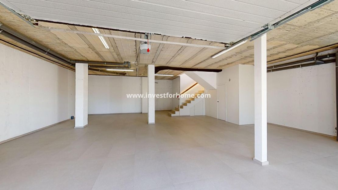 Nybyggnad - Hus - Polop