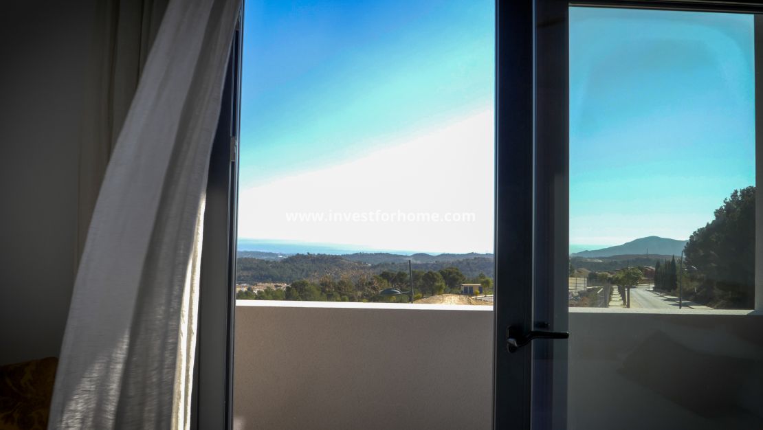 Nybyggnad - Hus - Polop