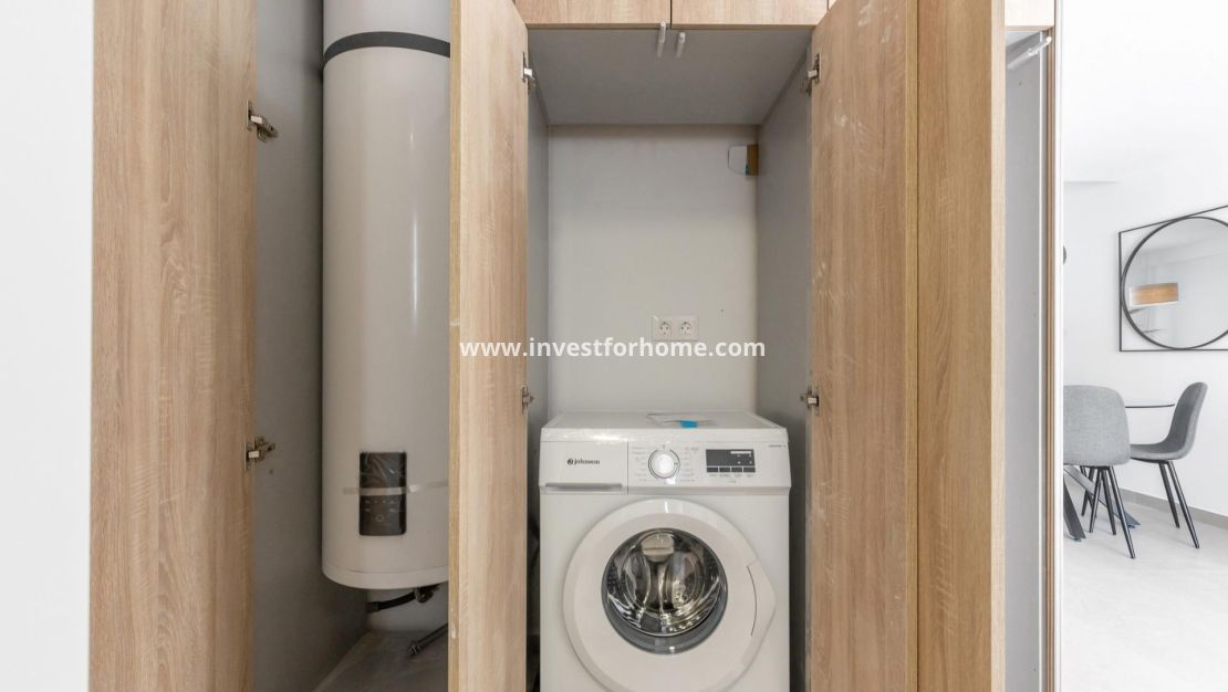 Nybyggnad - Hus - Rafal - pueblo