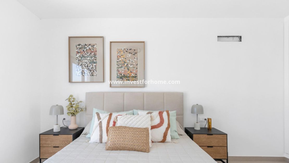 Nybyggnad - Hus - Rafal - pueblo