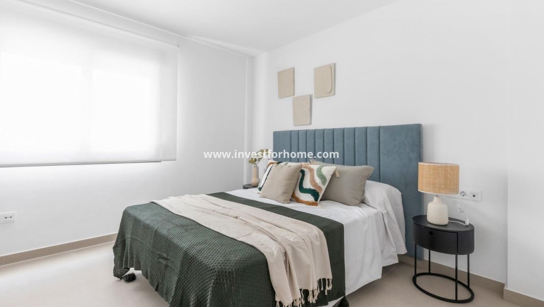 Nybyggnad - Hus - Rafal - pueblo