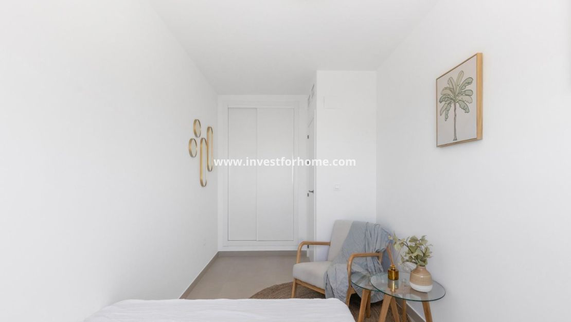 Nybyggnad - Hus - Rafal - pueblo