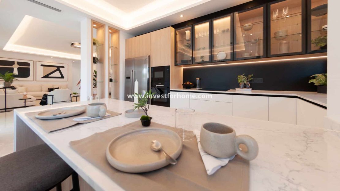 Nybyggnad - Hus - Rojales - Ciudad Quesada