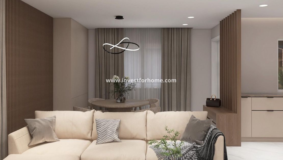 Nybyggnad - Hus - Rojales - Ciudad Quesada