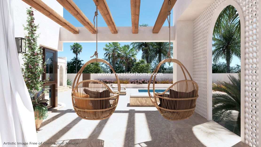 Nybyggnad - Hus - Rojales - Ciudad Quesada