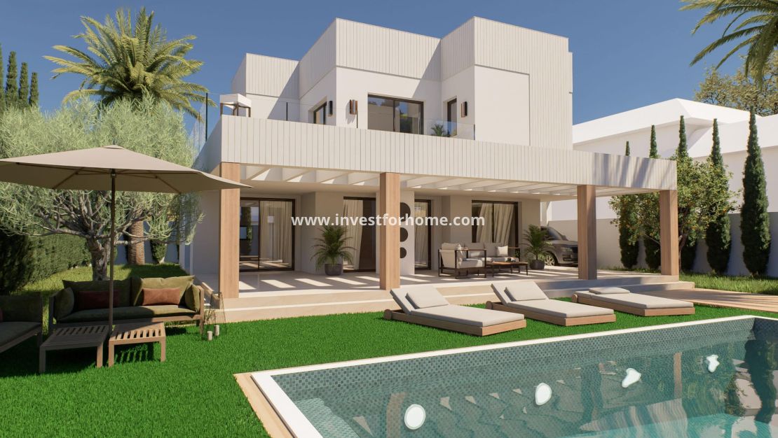 Nybyggnad - Hus - Rojales - Ciudad Quesada