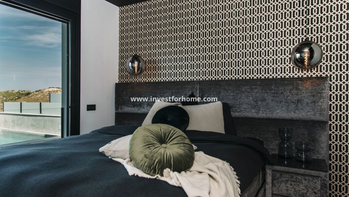 Nybyggnad - Hus - Rojales