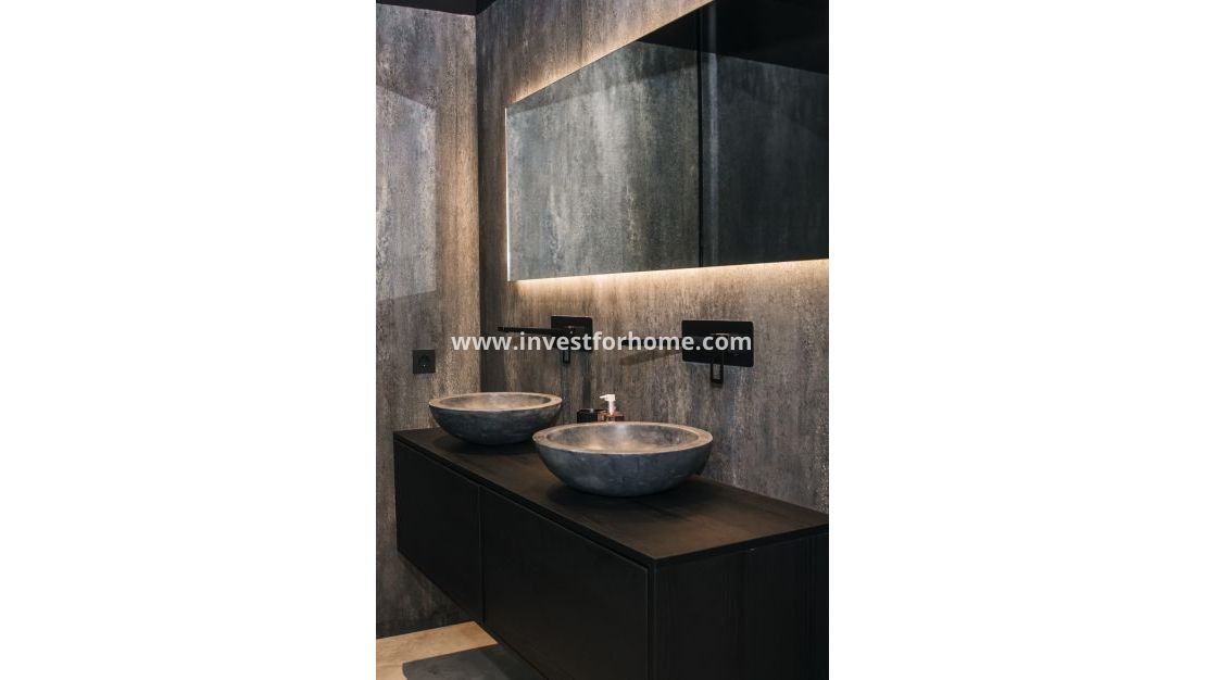 Nybyggnad - Hus - Rojales