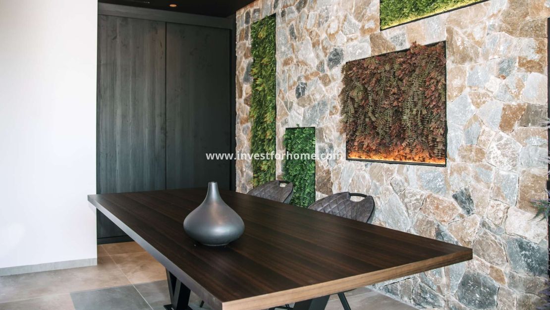 Nybyggnad - Hus - Rojales