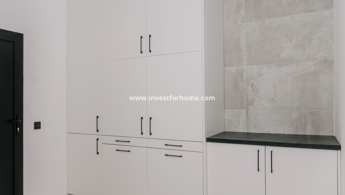 Nybyggnad - Hus - Rojales