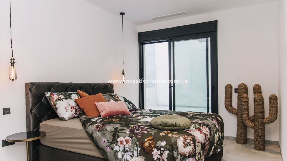 Nybyggnad - Hus - Rojales