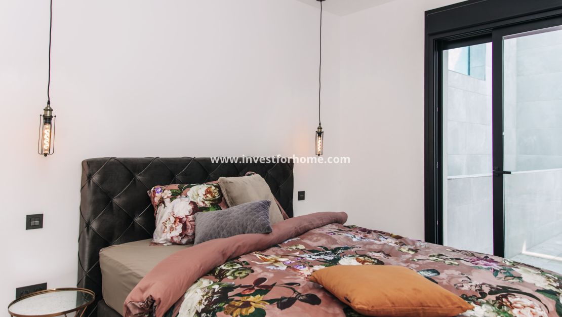 Nybyggnad - Hus - Rojales