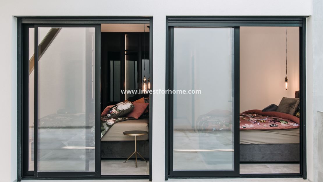 Nybyggnad - Hus - Rojales