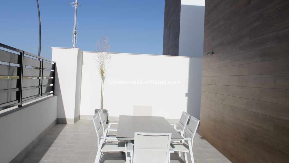 Nybyggnad - Hus - Roldan