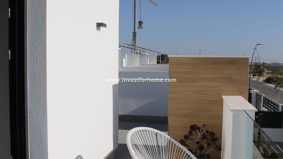 Nybyggnad - Hus - Roldan