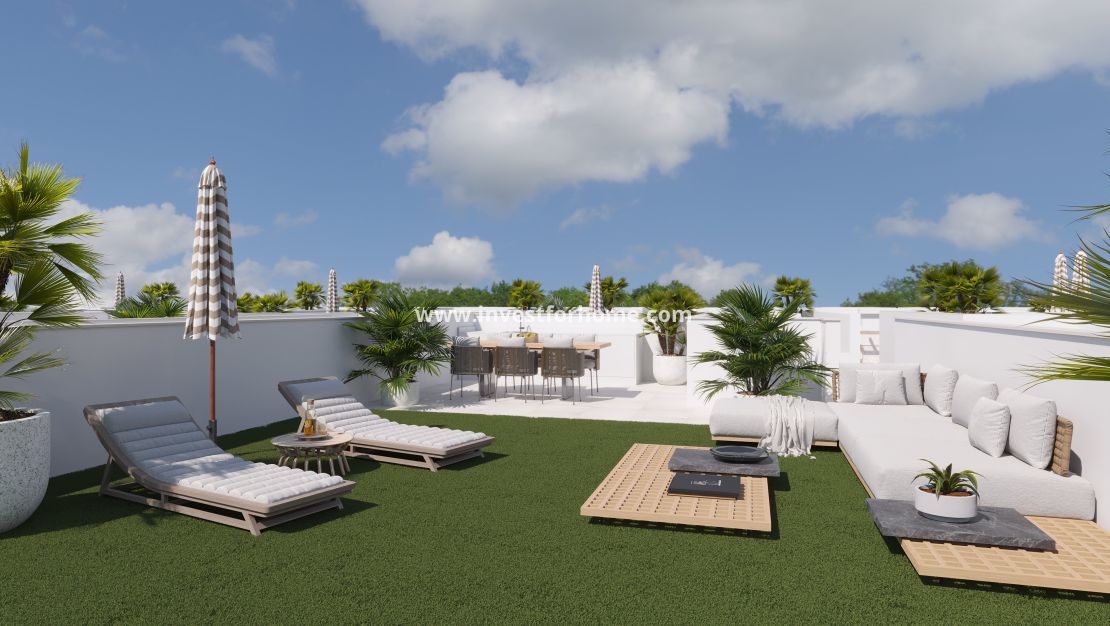 Nybyggnad - Hus - Roldan