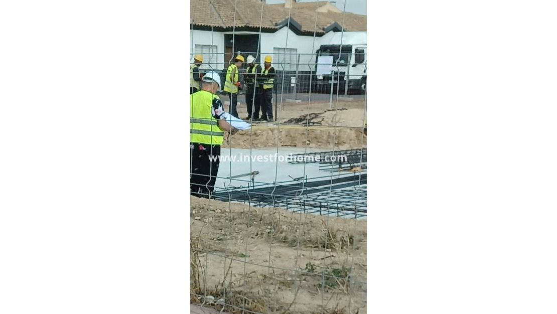 Nybyggnad - Hus - Roldan