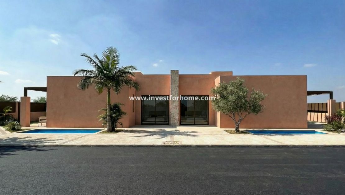 Nybyggnad - Hus - Roldan