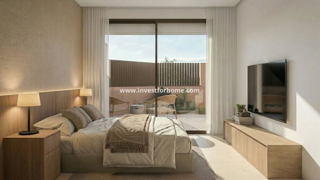 Nybyggnad - Hus - Roldan