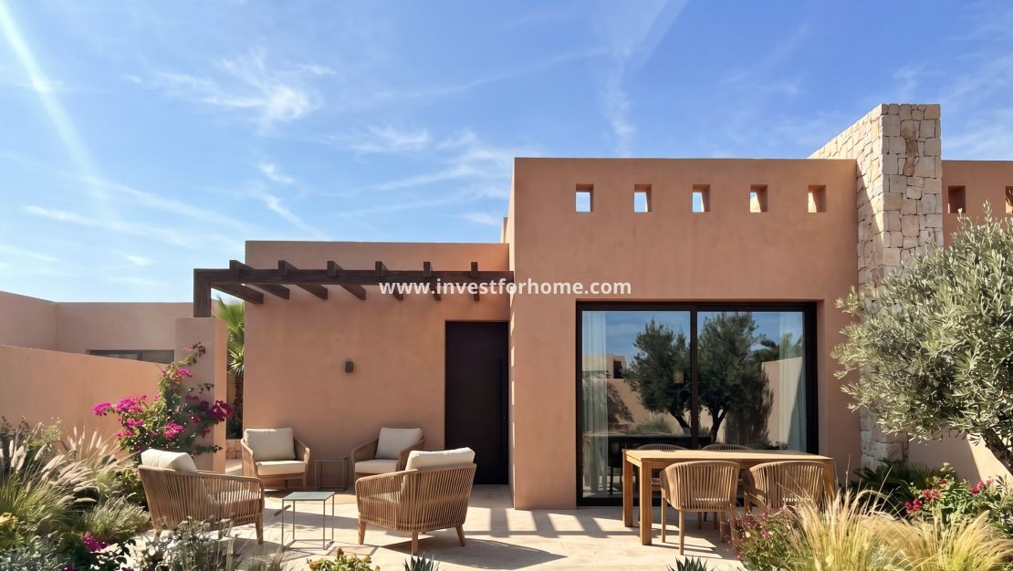 Nybyggnad - Hus - Roldan