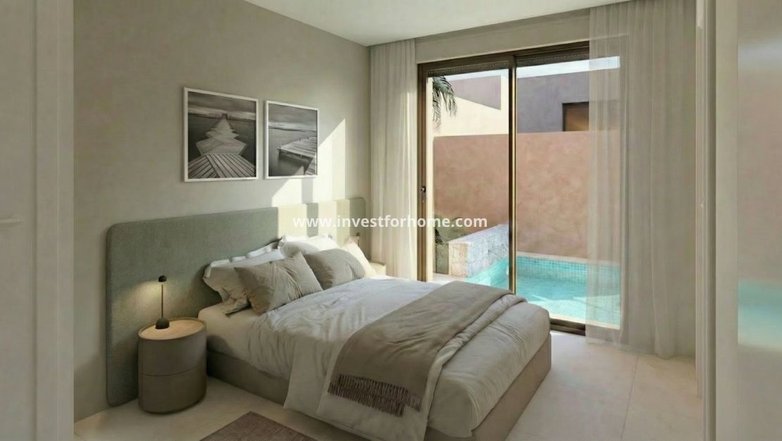 Nybyggnad - Hus - Roldan