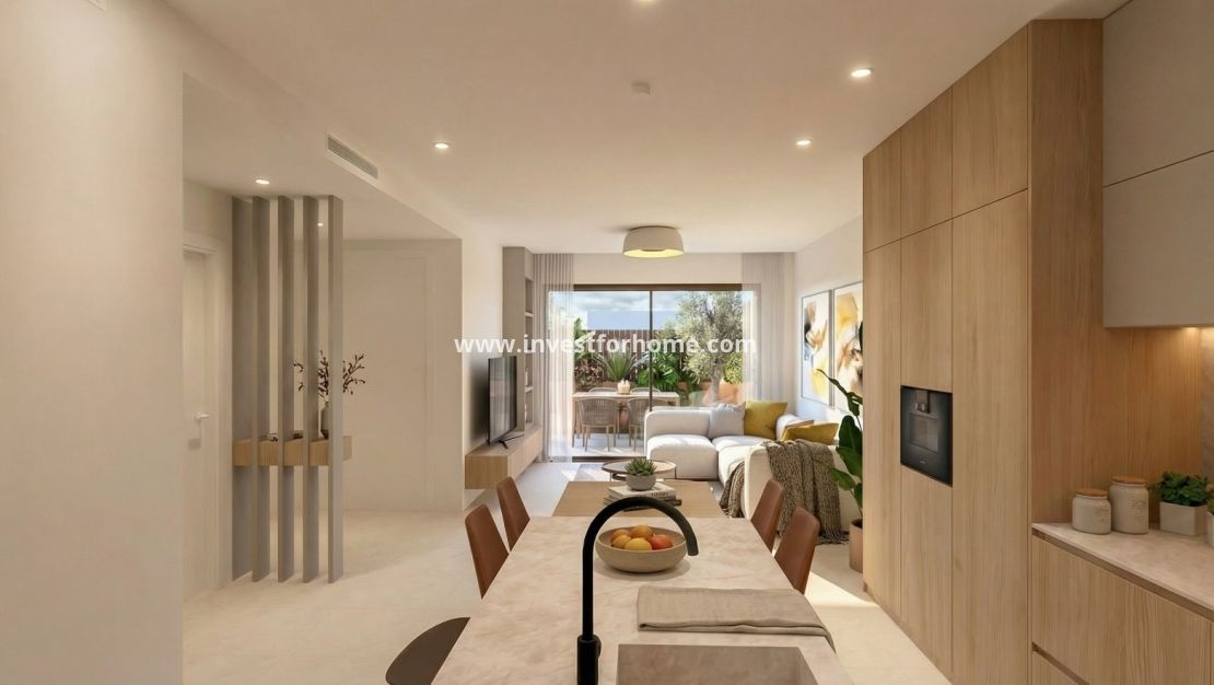 Nybyggnad - Hus - Roldan