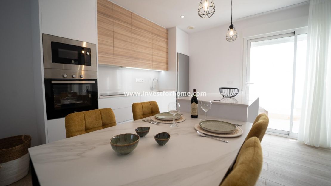 Nybyggnad - Hus - San Javier - Parque del doce