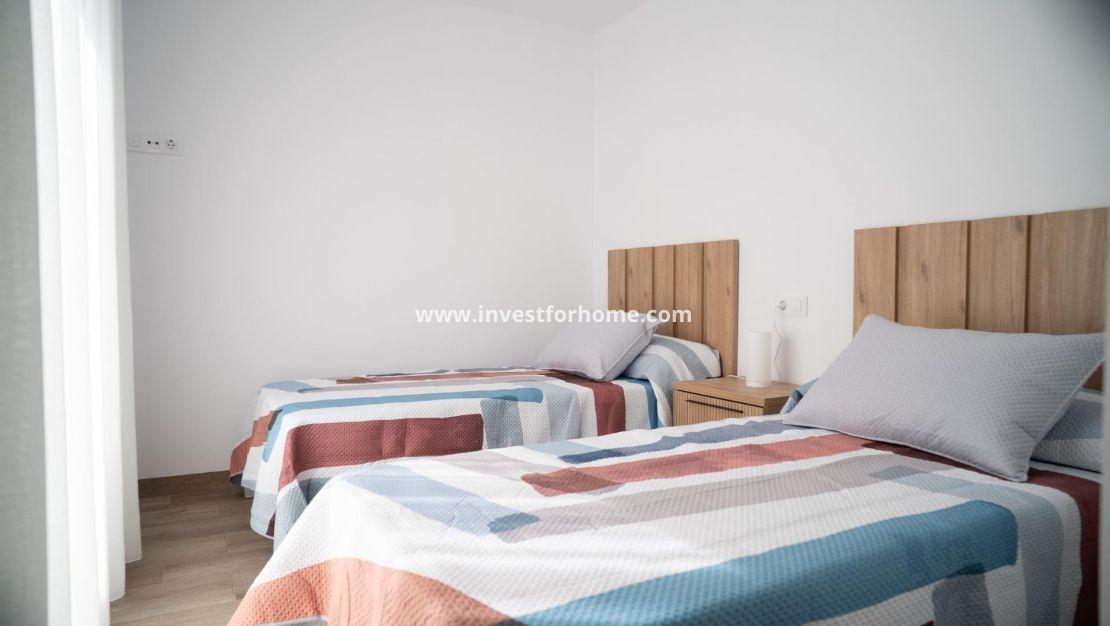 Nybyggnad - Hus - San Javier - Parque del doce