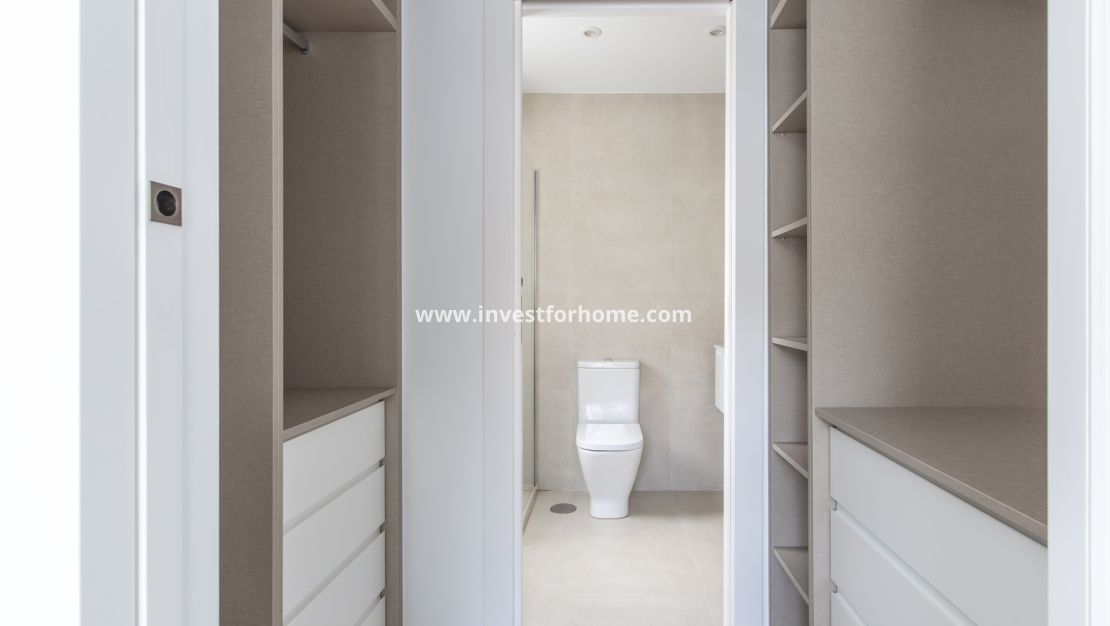 Nybyggnad - Hus - San Javier