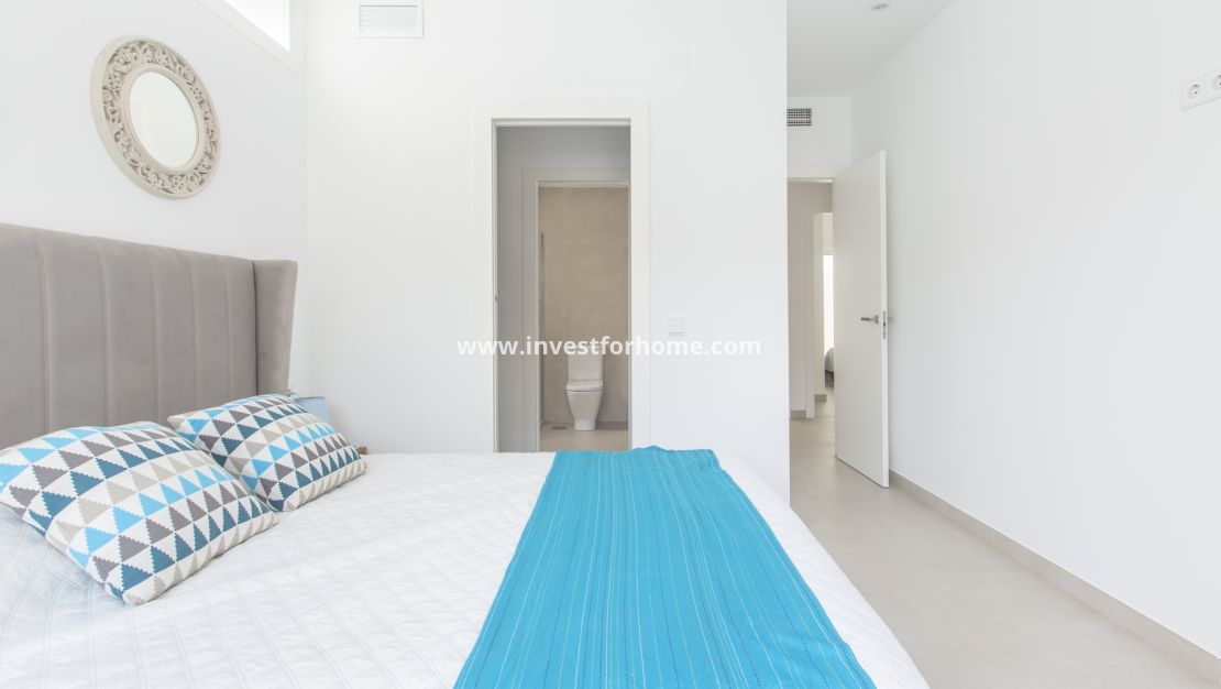 Nybyggnad - Hus - San Javier