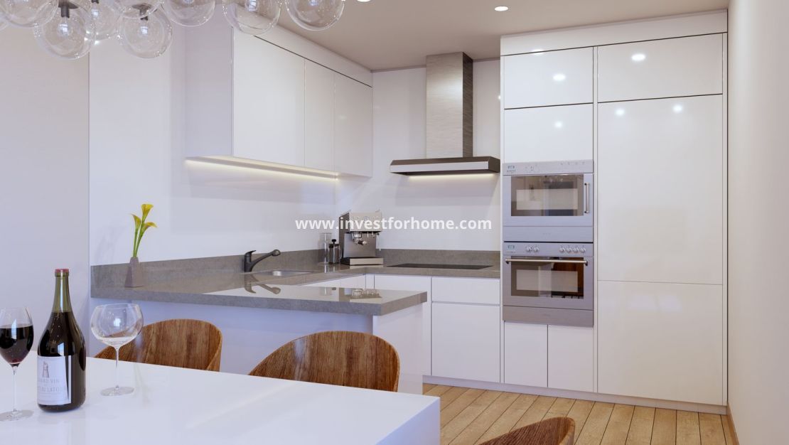 Nybyggnad - Hus - San Javier