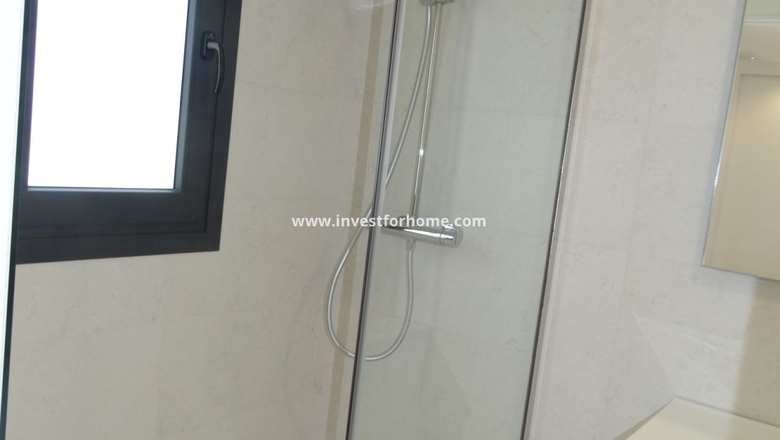 Nybyggnad - Hus - San Javier