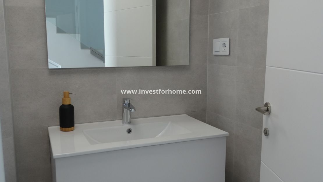 Nybyggnad - Hus - San Javier